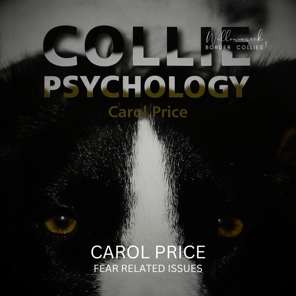 Carol Price Collie Psychology Book Recommendation