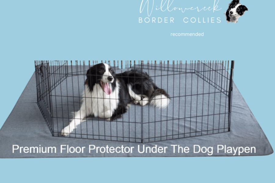 Non-Slip Washable Puppy Pads Waterproof for Training