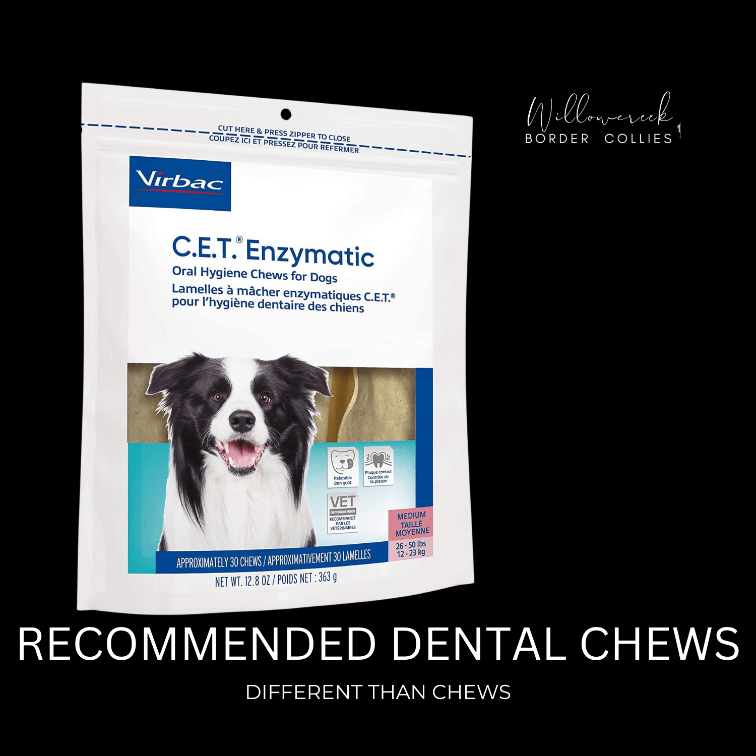 Best dental chews for Puppies & Dogs