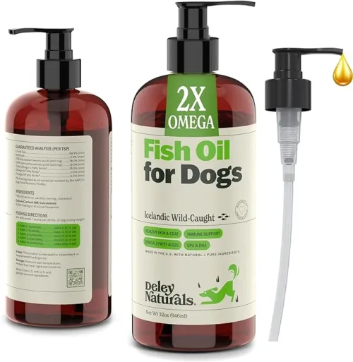 Fish Oil for Dogs